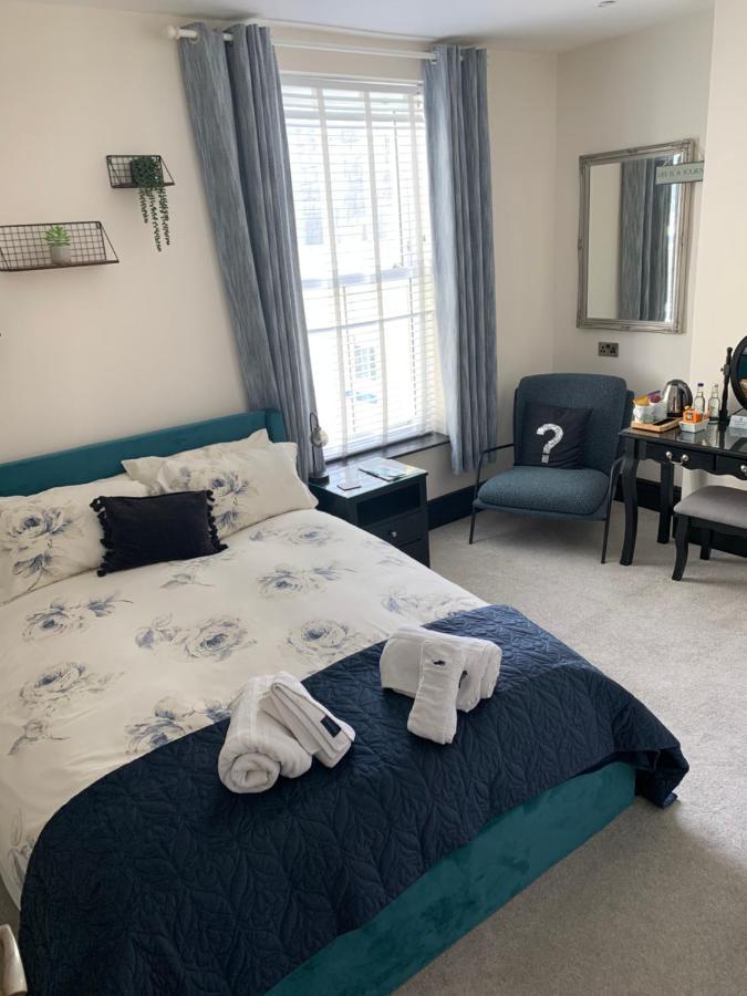 Lazy Waves Boutique B&B นิวคีย์ ภายนอก รูปภาพ