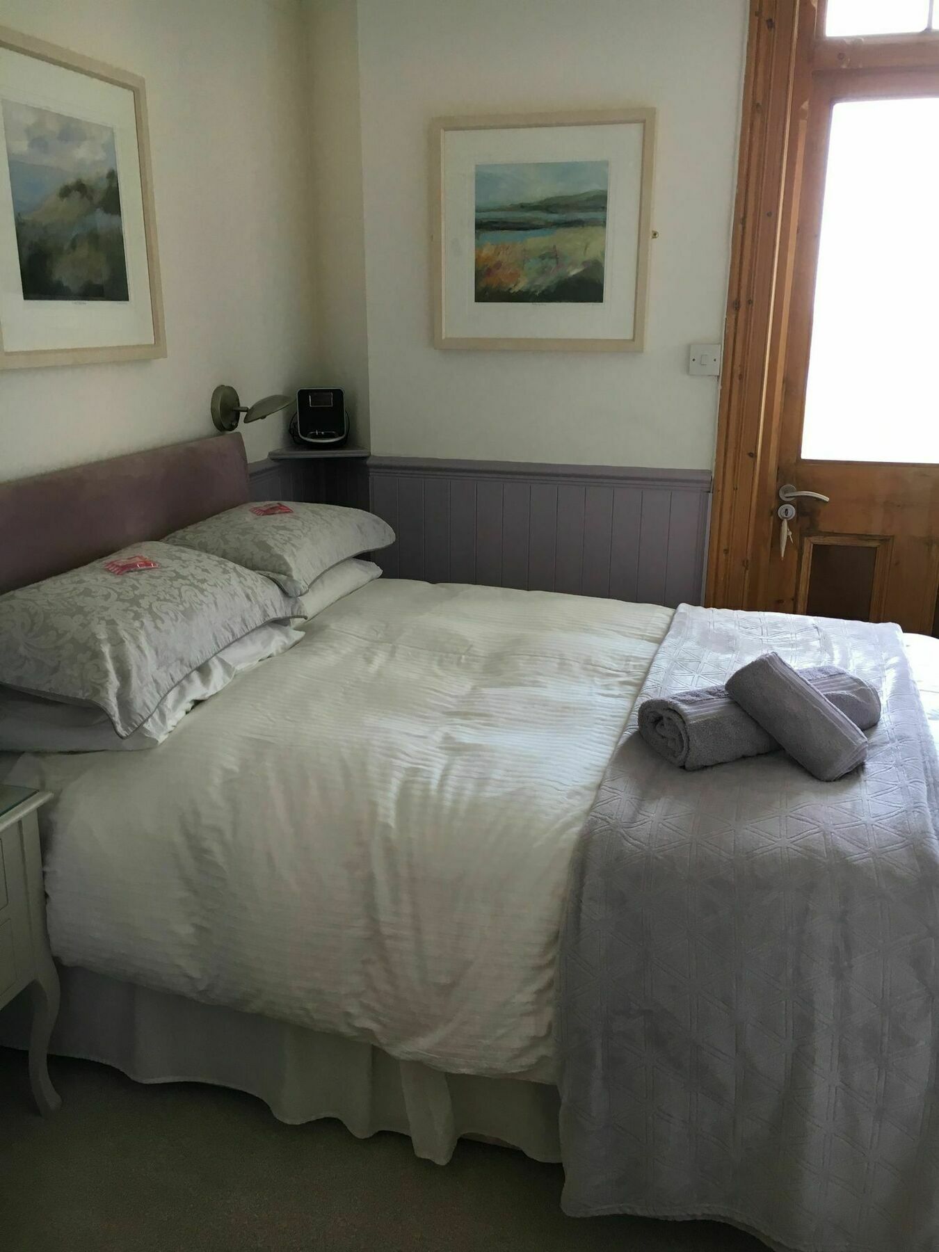 Lazy Waves Boutique B&B นิวคีย์ ภายนอก รูปภาพ