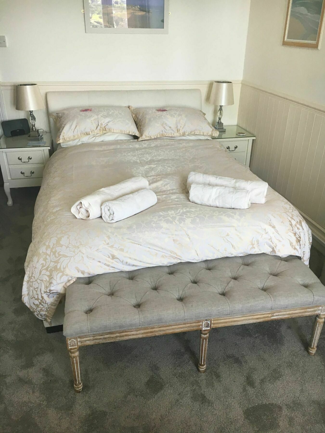 Lazy Waves Boutique B&B นิวคีย์ ภายนอก รูปภาพ